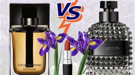 valentino uomo vs dior homme intense|DIOR HOMME INTENSE VS VALENTINO UOMO INTENSE!.